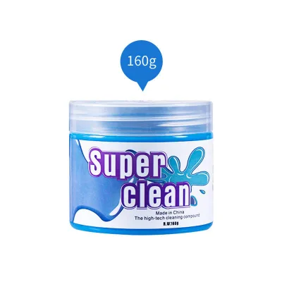 Multi-function Cheap Colorful Super Dust Cleaner Keyboard Cleaning Gel 160g 200g