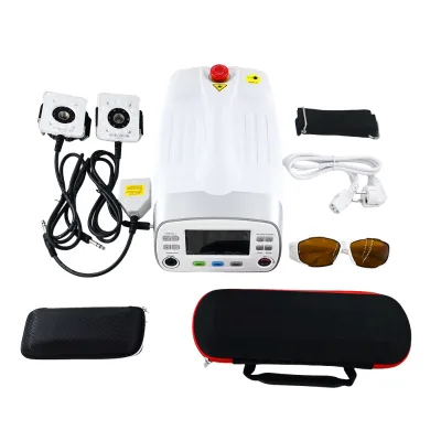 Boby Tech Detector Medical Double Head Laser Pain-Relief Instrument Pain Location Best 2026 Problem Solver Product