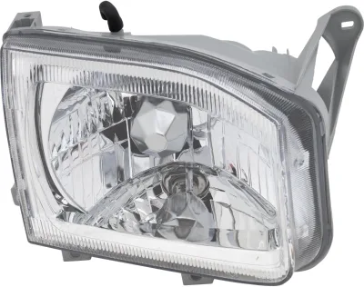 Car Headlamp Auto Led Headlight Drl  for Nissan Pathfinder 12/1998-2004 Headlight Assembly Passenger Side DOT
