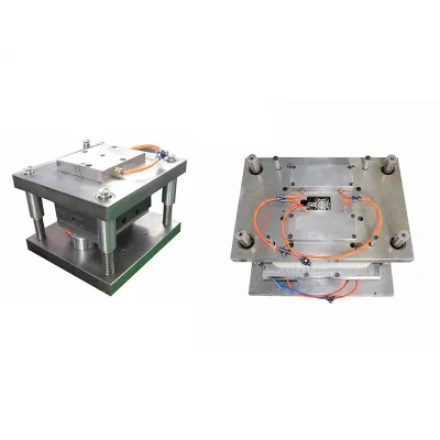 Precision Aluminium Foil Container Mould for Punching Machine Disposable Foil Tray Mold