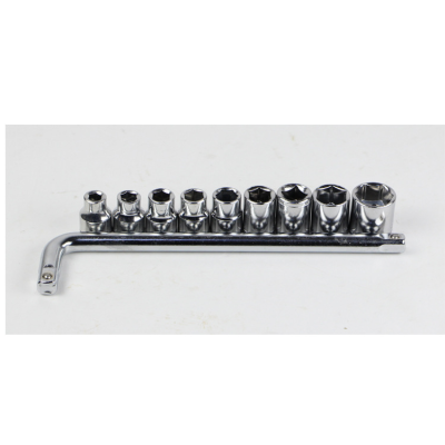 Automotive Repair Socket Set - Vehicle Hardware Tools