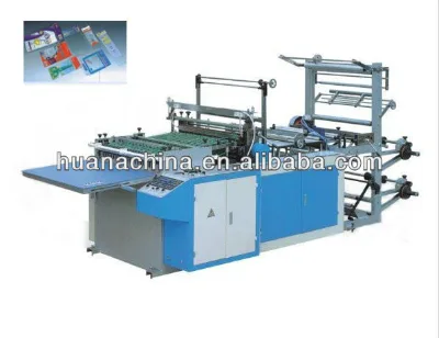 Two Side Sealing Bag Making Machine