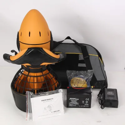 Water Sports Diver Diving Equipment Underwater Thruster Swimming Surfing Electric Water Scooter