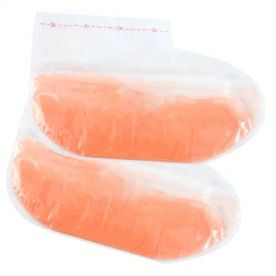 Paraffin Pedicure Bags for Feet Paraffin Foot Treatment Spa and Home Treatment Booties