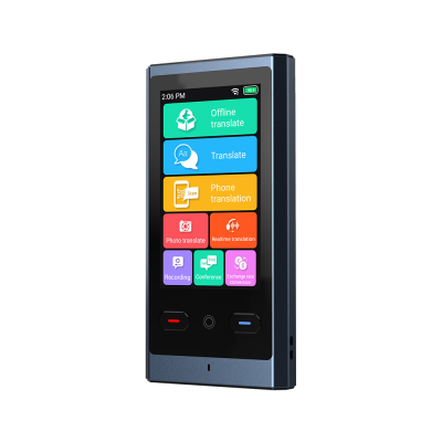 High-precision Offline Translato Real-time Translation Japanese Korean Vietnamese and Chinese