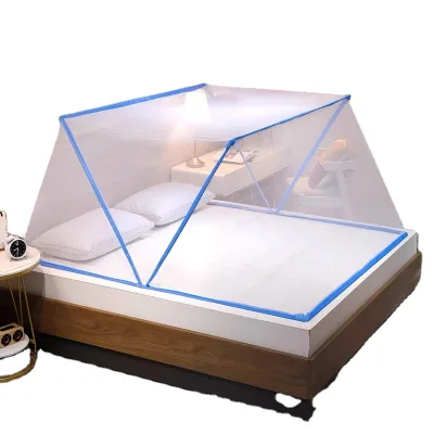 Easy to Install Folding Baby Bed Net Multifunctional Large Space Child Bed Net
