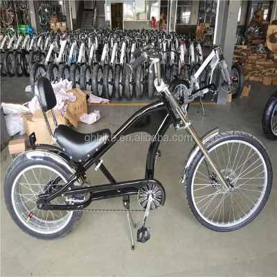 20 24 Inch American Adult Mens Bicicletas Pedal harley Chopper Bike
