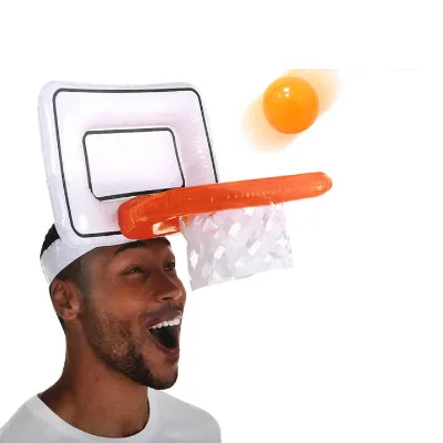 High Quality Head-mounted Basketball Hoop Unisex Basketball Hoop Toy for Basketball Playing