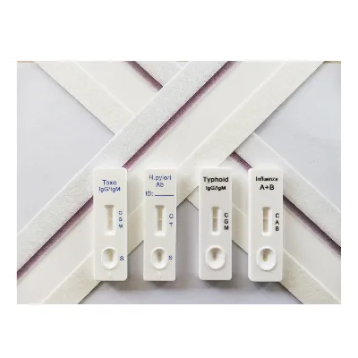HSV IgG/IgM Test Toxo IgG/IgM Test Kits Eugenics Test Uncut Sheet