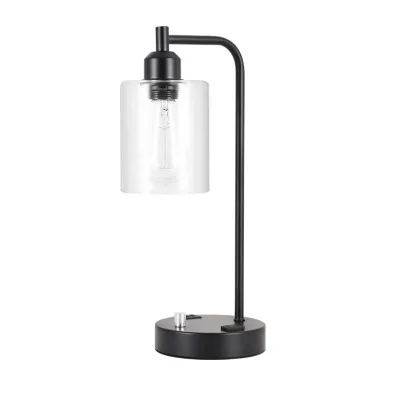 Modern LED Portable Rotated Switch Dimmable Light with Metal Shade Remote Control Electric