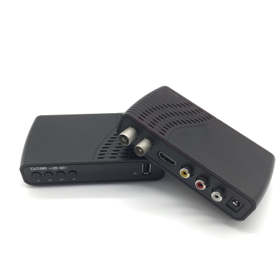 Mini Model Combo Receiver Dvb-s2 Dvb-t2 Dvb-t2 265
