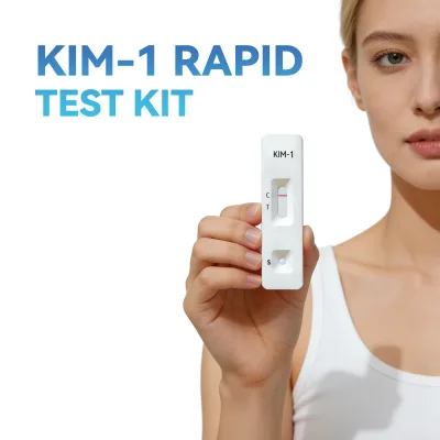 VANSFUL High Accurate Kidney Injury Test Kit for Human Use