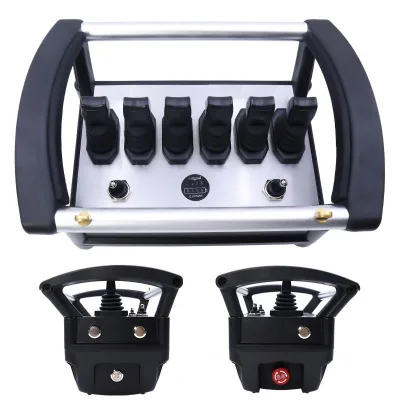 High Quality Controle Remote Shockproof Wireless Industrial