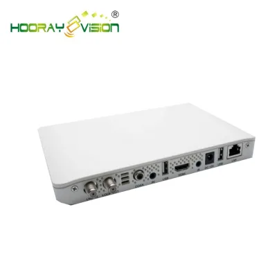 HSS-6041 HD DVB-S2 Satellite Receiver H264 Decoder with CAS