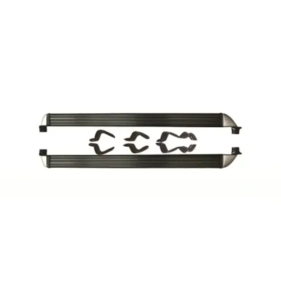 Pickup Truck Step Foot Board for NAVARA NP300 2015 2020 Retractable Door Foot Step Side Steps Running Board
