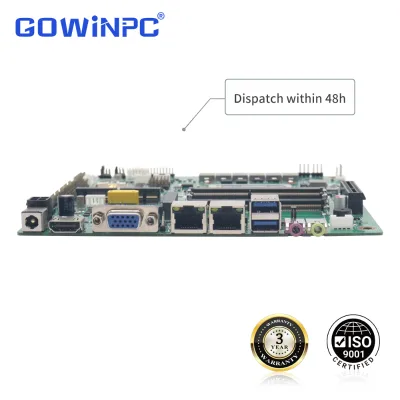 Intel Core i7-13700H i7-12700H i7-1355U Motherboard 170x170mm Mini-ITX with LVDS eDP HDMI VGA