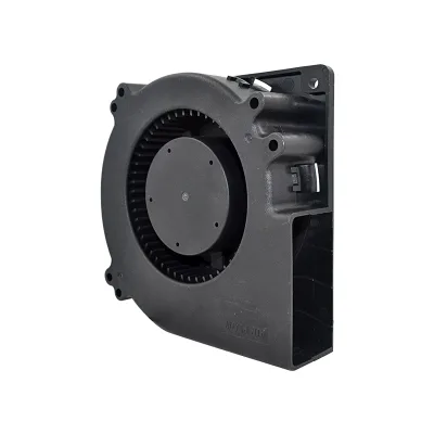 HDHFAN 120MM 12032 24V Brushless DC Axial Blower Fan 120x120x32mm 3200RPM Plastic Cooling Fan for Air Purifier