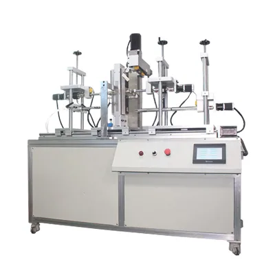 Four-in-one Intelligent Door Lock Testing Machine Door Lock Service Life test Machine Lock Durability Testing Machine
