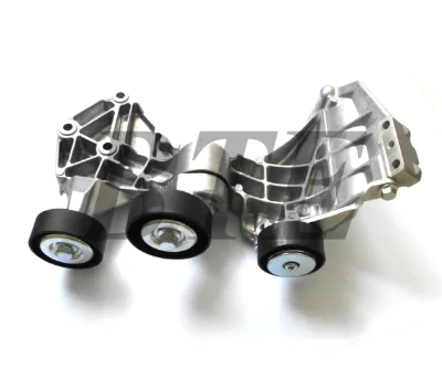 Belt Tensioner and Pulley for MERCEDES-BENZ Engine 668 200 08 70 668 200 16 70 668 200 22 70 VKM 38069 534024410 CR 3796 APV2643