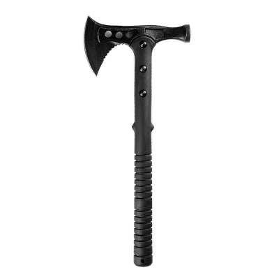 Multifunctional Axe Hammer Multi Purpose Outdoor Camping Logging Chopping Firewood Fire Fighting Gardening Survival Custom OEM