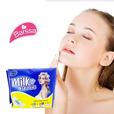 Ultra Clean Sanitary Pads for Women Heavy Days 29cm Day and Night