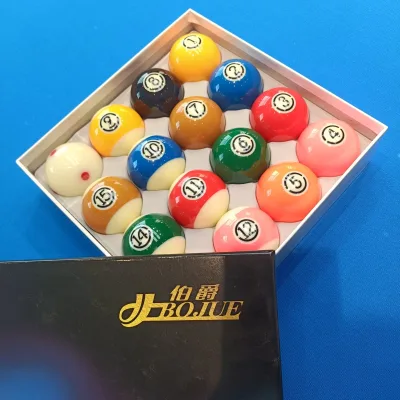 Bojue Professional Pool Ball Set