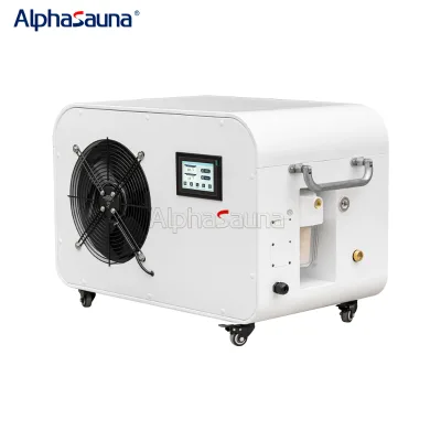 Portable Cold Plunge Water Chiller for Ice Bath With Screen