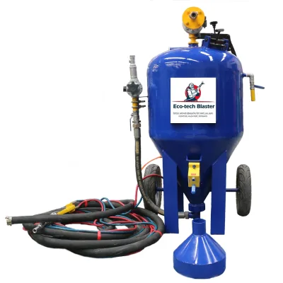New Condition Sand Blasting Machine Made in China, Glass Sand Blasting Machine