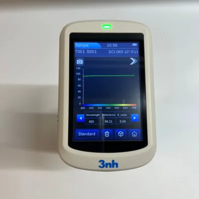 3nh New PS420 Spectrophotometer Colorimeter for PP Plastic Injection Molding