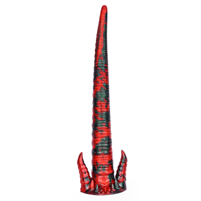 17in Adult Anal Tentacle Dildo Fantasy Soft Silicone Dildo for G-Spot Prostate Massage Stimulator Sex Toys for Men Women Couples
