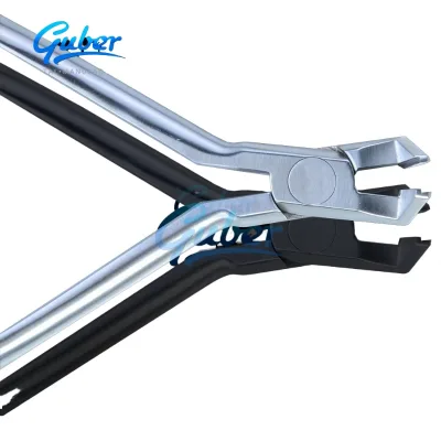 Orthodontic Dental Distal End Cutter Plier