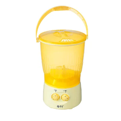 2kg Easy Use Colorful Mini Washing Machine Top-load Washers Top Loading