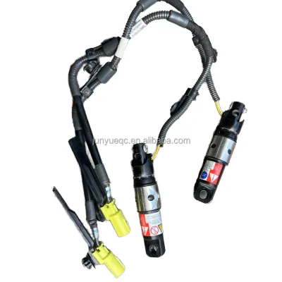 Suitable for ES200 Cover Pole ES260 Pedestrian protection Device ES300H Ejector Disassembly Parts