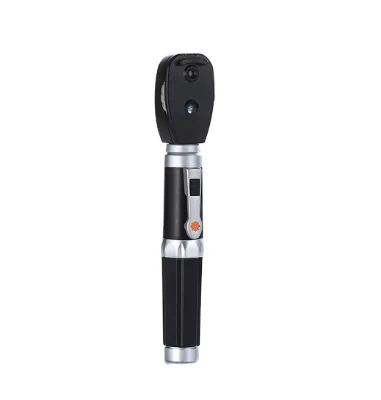 HS-OP10 High Precision Ophthalmic Equipment Rechargeable Binocular Direct Ophthalmoscope