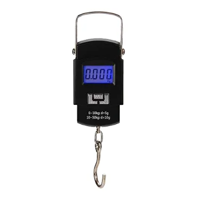 Luggage Scale A08 Hand Scale Travelscale Pocket Mini Electronic Scale