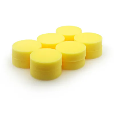 Round Shape  Car Wash Foam Cleaning Polishing Sponge
