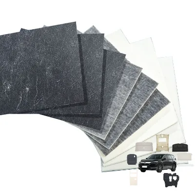 Trunk Cargo Cover PPGF Fiber Reinforcement Lightweight Direct Factory Sales Head Lining Fiberglass Panels