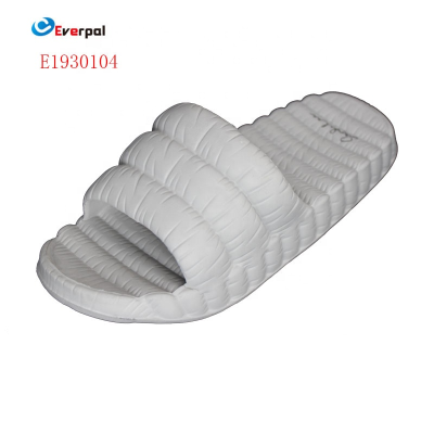 Non-slip Solid Color Home Soft Slippers Foam Women Slippers