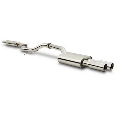 Catback Exhaust for SKO-DA OC-TAVIA MK2 VRS 2.0 TFSI 05-13