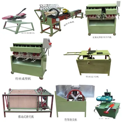 Wholesale Price Bamboo Machinery Stick Maker Bamboo Incense Stick Machine