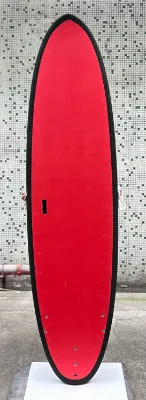 Surfboard soft board ixpe skin HDPE bottom