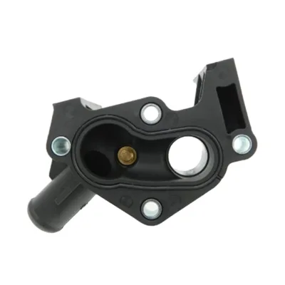 NEW 1531004 Engine Thermostat Housing Coolant Water Flange Fits Ford  1098780 1141206 1221325