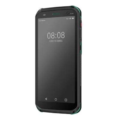 HENEX H5 Hyatta Pda Industrial Eda Data Collection Terminal Retail Pos Terminal Nfc Rugged Phone Handheld Pos Terminal