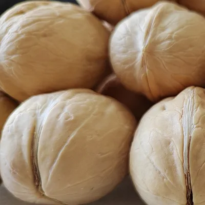 Washed 33 Walnuts Papper-Thin Shell 33 Walnuts With Customized Services