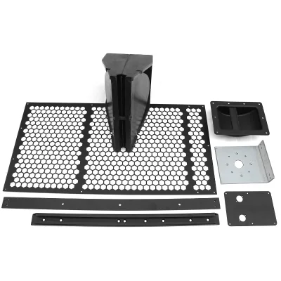 JSCDJ024-STA15 Sistema De Volado Colgado 15 Inch PA Speaker Flying Hardware Kit