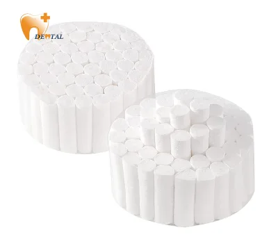 Cotton Dental Cotton Roll High Absorbent Dentist Recommended for Teeth Multi-Purpose Oral Hygiene