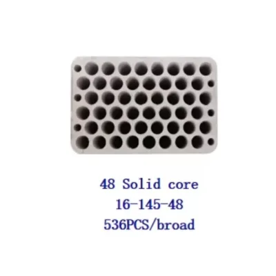Multiple Sizes to Choose Safety Fireworks Pyrotechnics Cakes Mould for Fountain