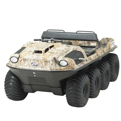 8 Wheel Drive Amphibious Vehicle Quality 8x8 Drive Amphibious Vehicle