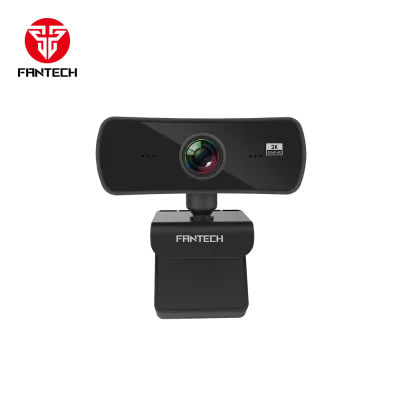 Ultra Wide Angle Fantech C30 Rotating Base With MIC WEB Camera