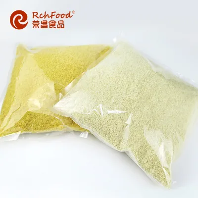 Wholesale Bagged Packing Japanese Style Bread Crumbs